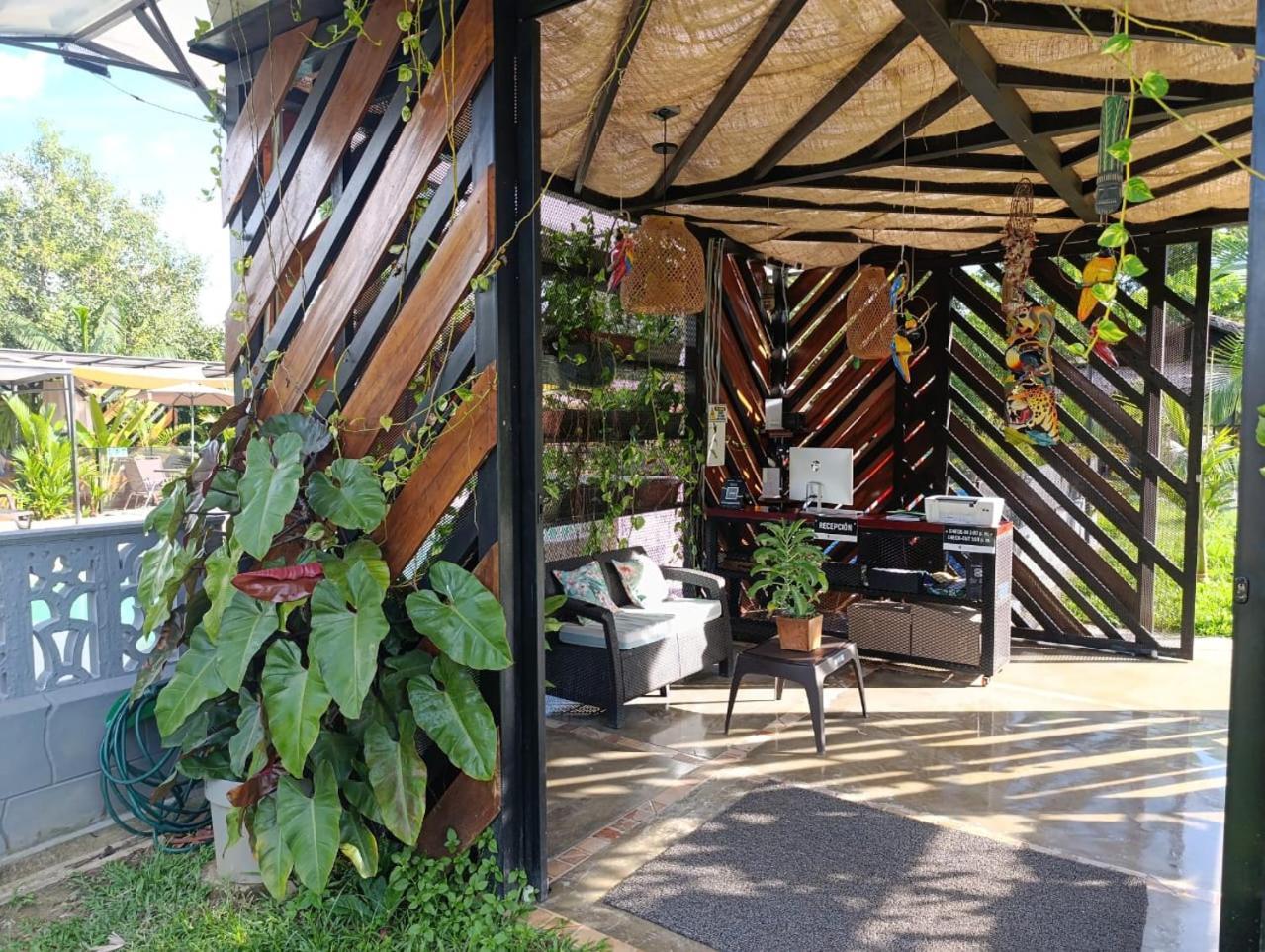 Hotel Boutique Villaliliana Leticia Exterior photo